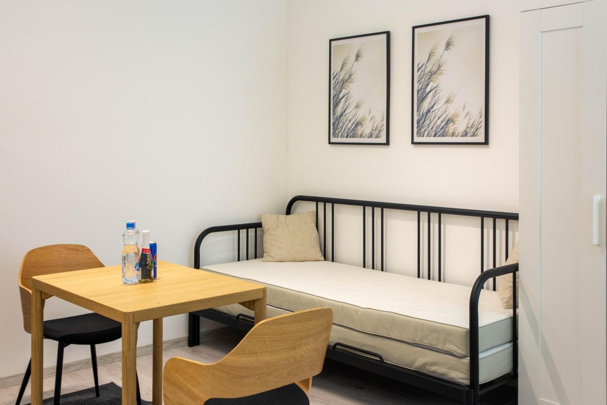 Rozsa Apartments - Jeremy بودابست المظهر الخارجي الصورة