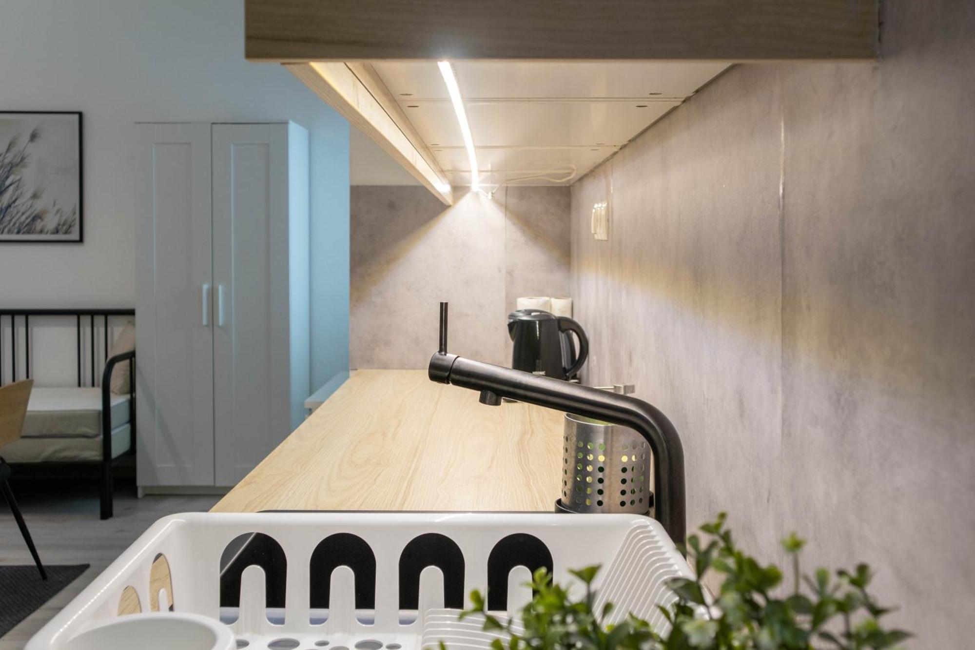 Rozsa Apartments - Jeremy بودابست المظهر الخارجي الصورة