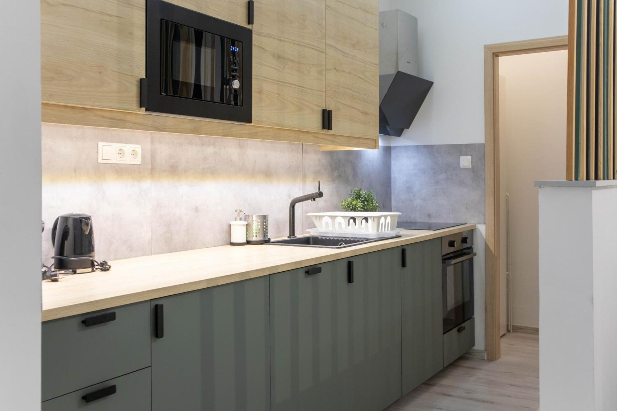 Rozsa Apartments - Jeremy بودابست المظهر الخارجي الصورة
