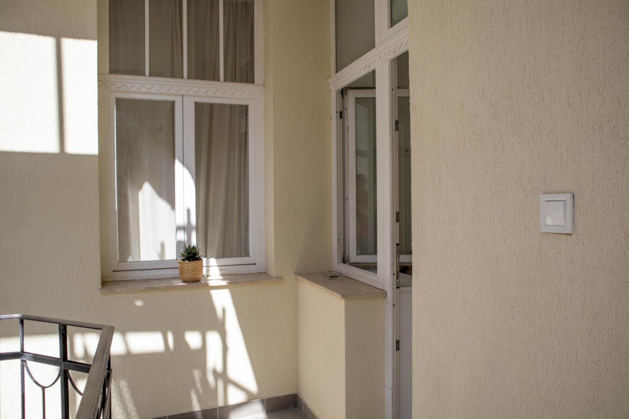 Rozsa Apartments - Jeremy بودابست المظهر الخارجي الصورة
