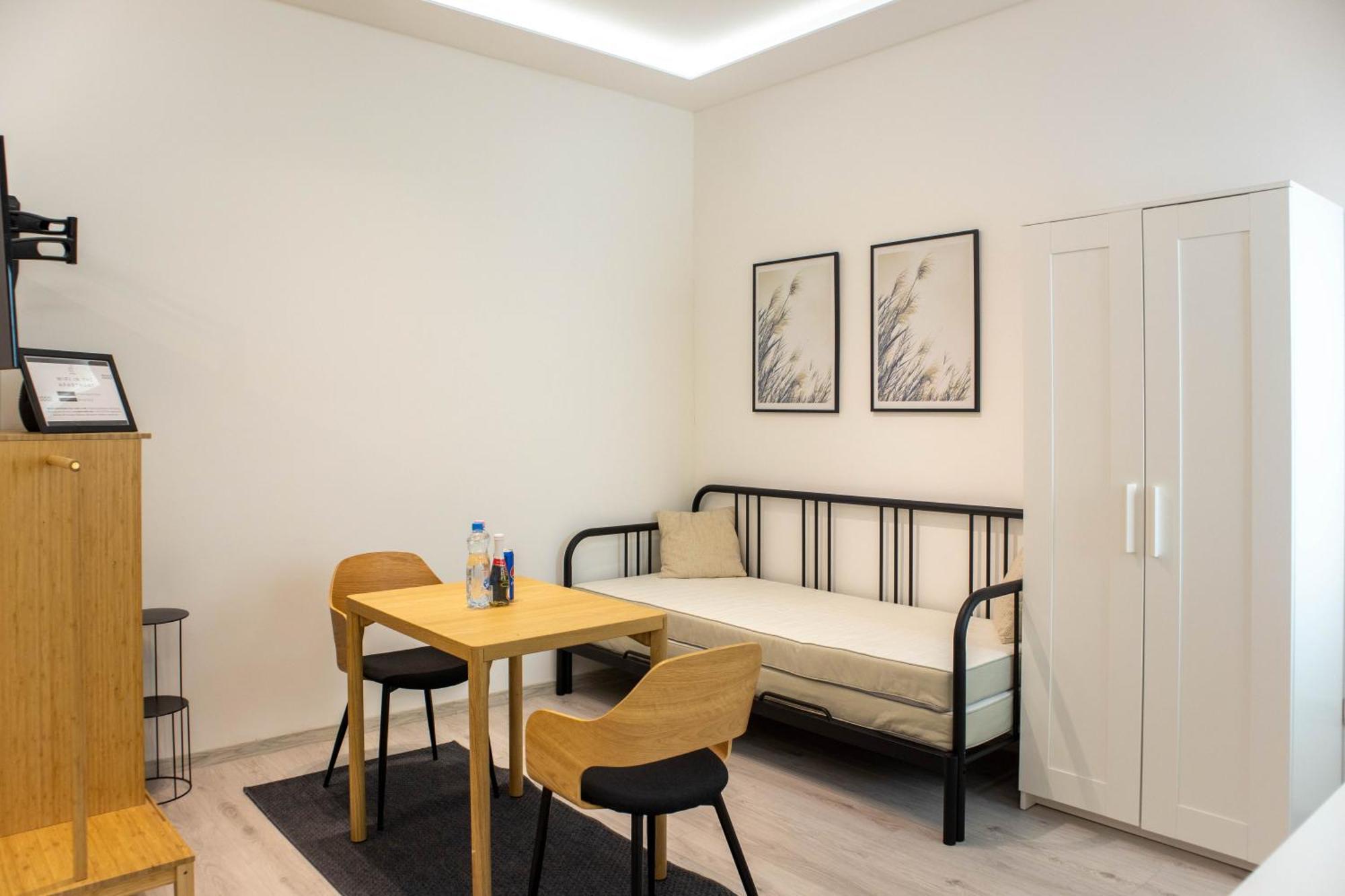 Rozsa Apartments - Jeremy بودابست المظهر الخارجي الصورة