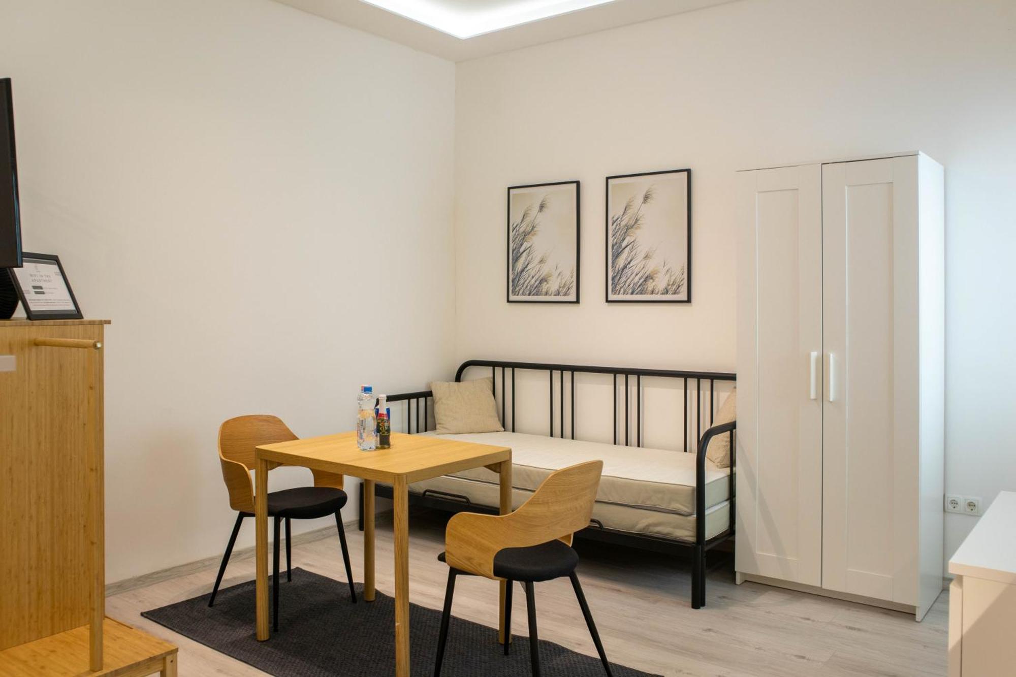 Rozsa Apartments - Jeremy بودابست المظهر الخارجي الصورة