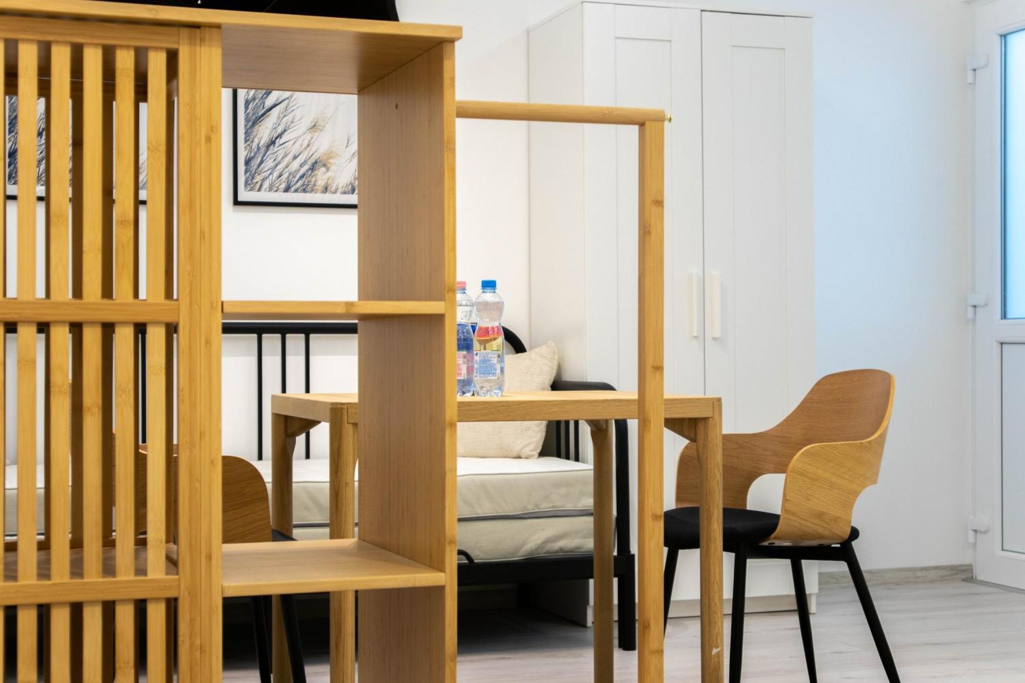 Rozsa Apartments - Jeremy بودابست المظهر الخارجي الصورة