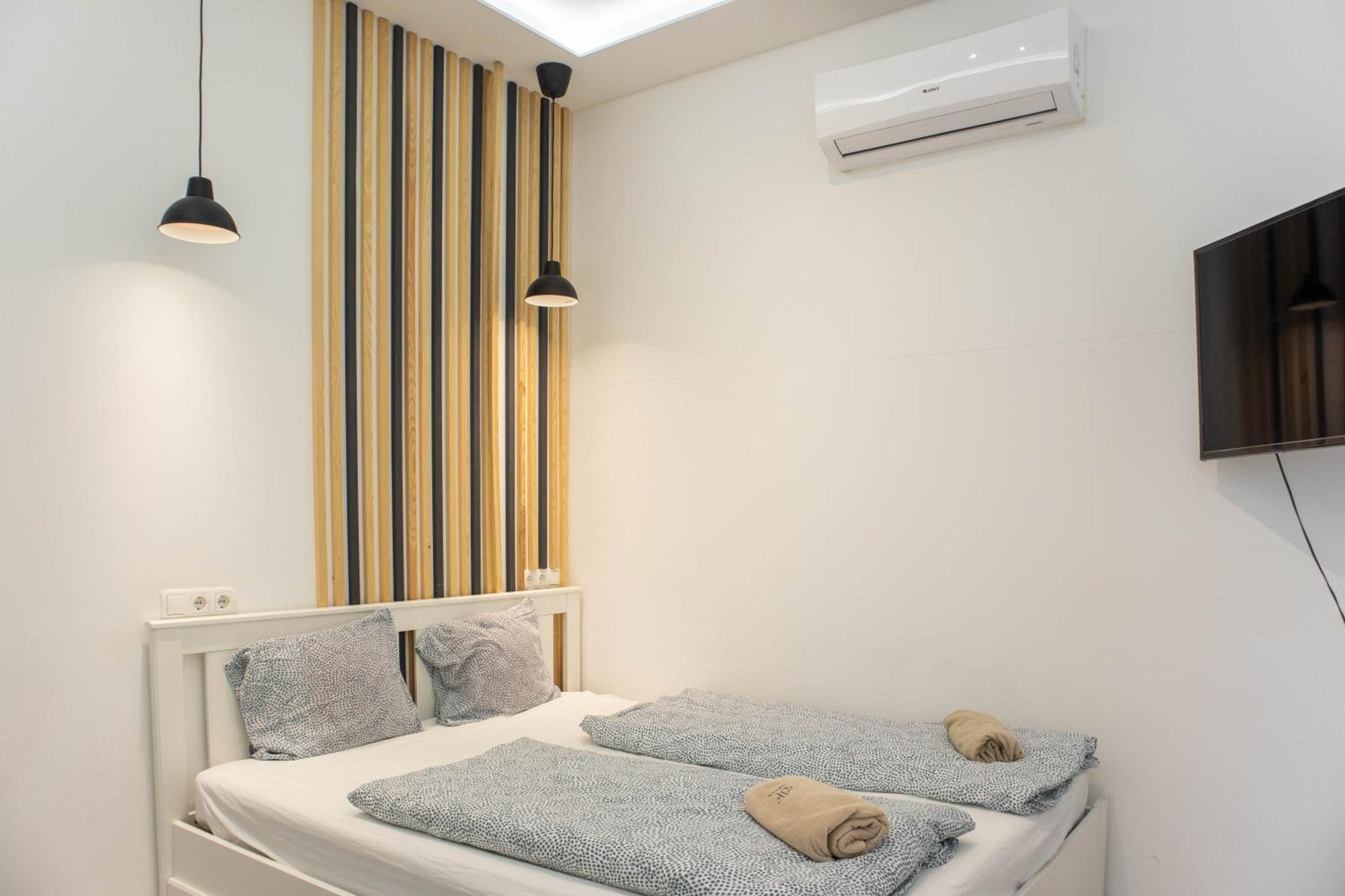 Rozsa Apartments - Jeremy بودابست المظهر الخارجي الصورة