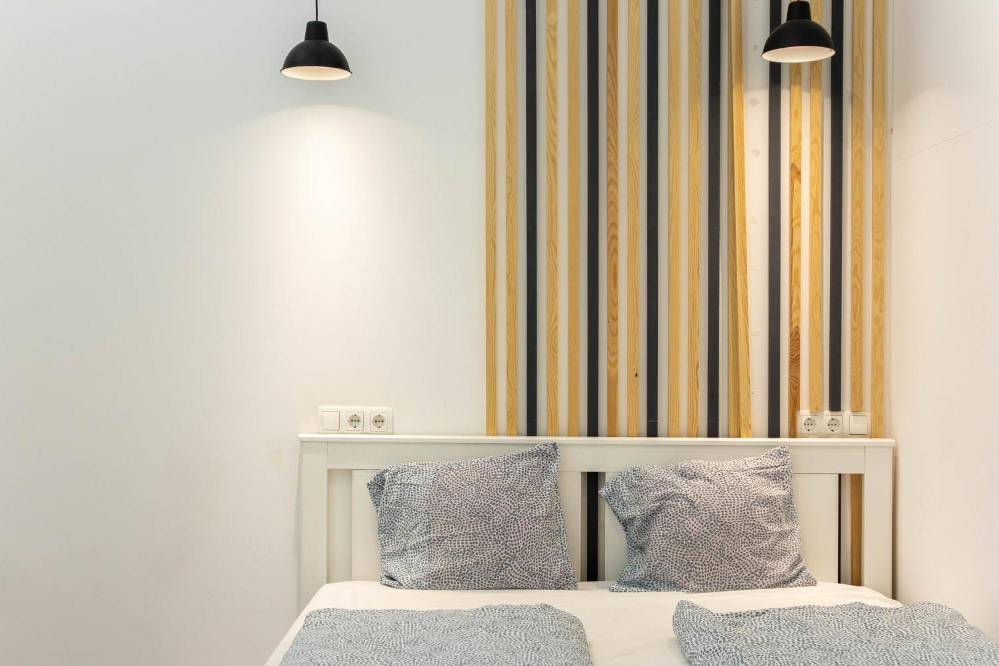 Rozsa Apartments - Jeremy بودابست المظهر الخارجي الصورة