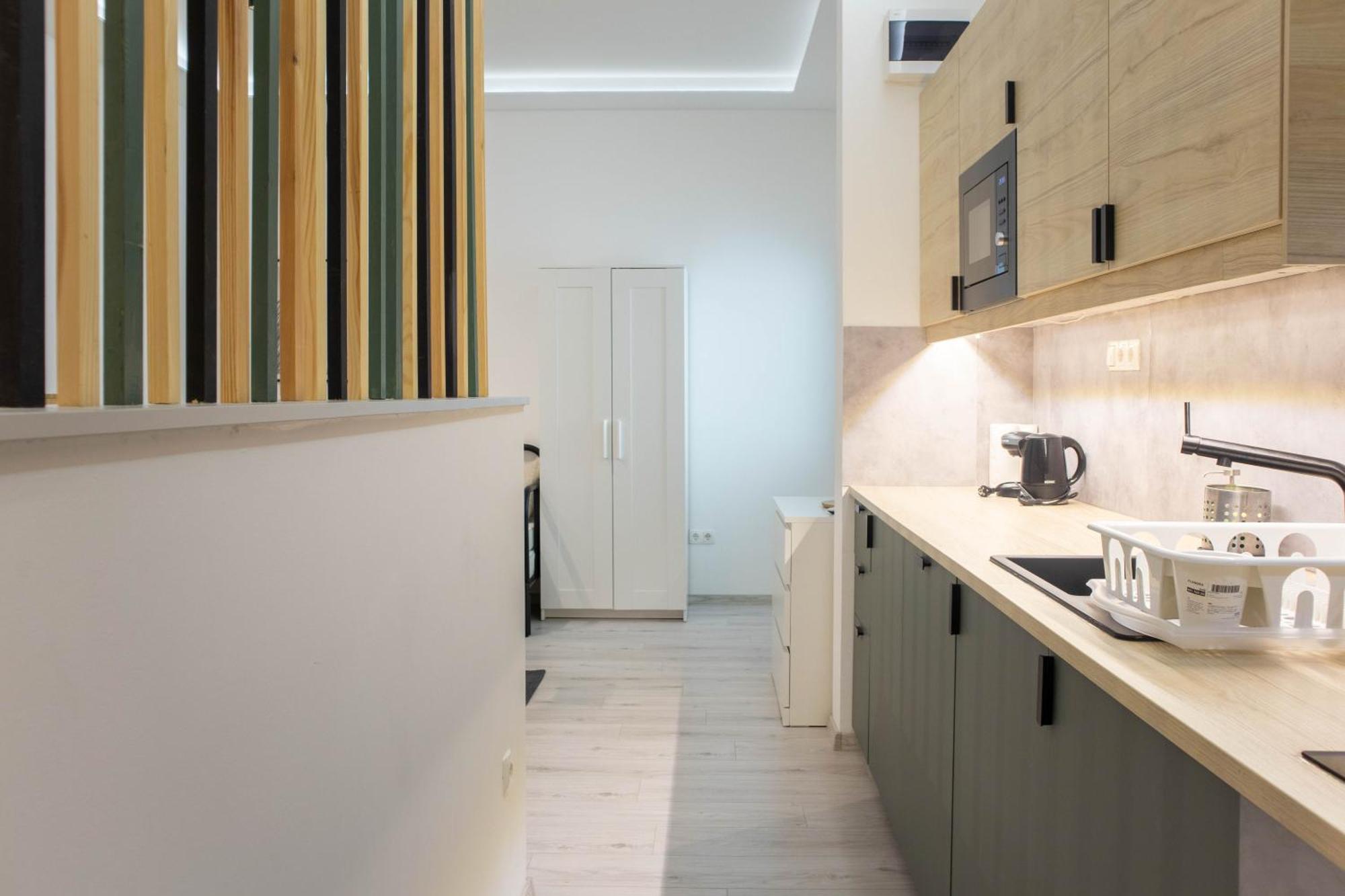 Rozsa Apartments - Jeremy بودابست المظهر الخارجي الصورة