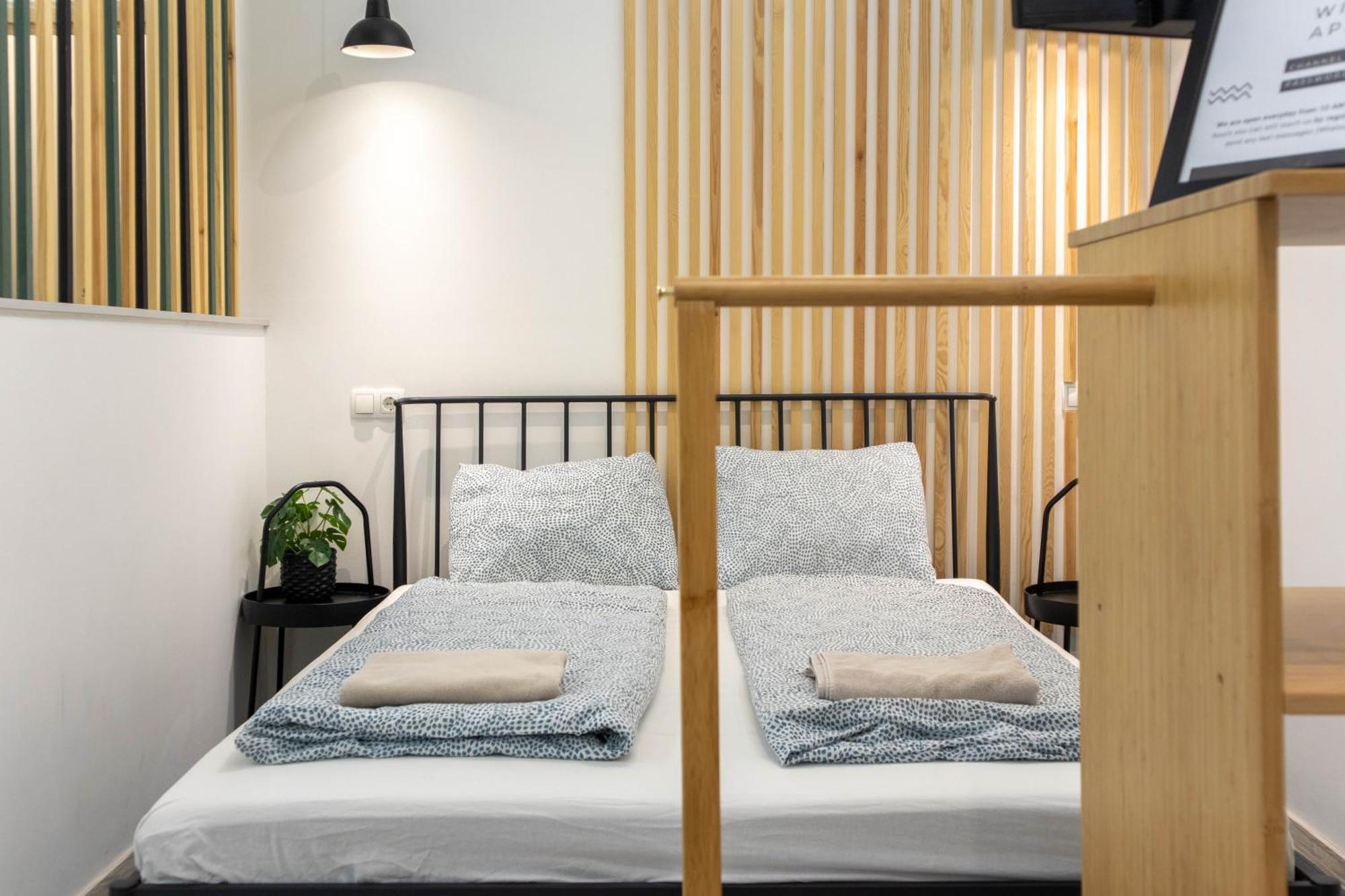 Rozsa Apartments - Jeremy بودابست المظهر الخارجي الصورة