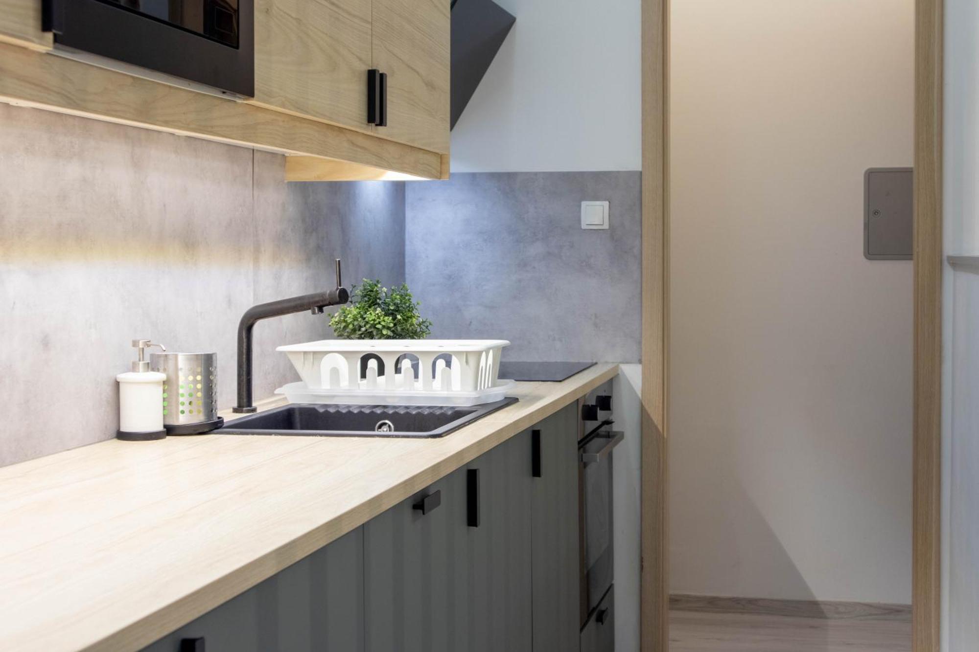 Rozsa Apartments - Jeremy بودابست المظهر الخارجي الصورة